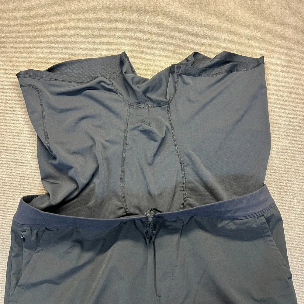 Public Rec LOT OF 2 Lined Shorts Men's 44 Athletic Elastic Waist Performance 7